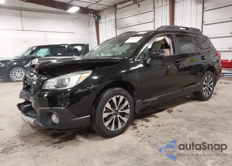 2017 Subaru Outback 3.6R Limited z USA, uszkodzony, nr VIN 4S4BSENC6H3223992